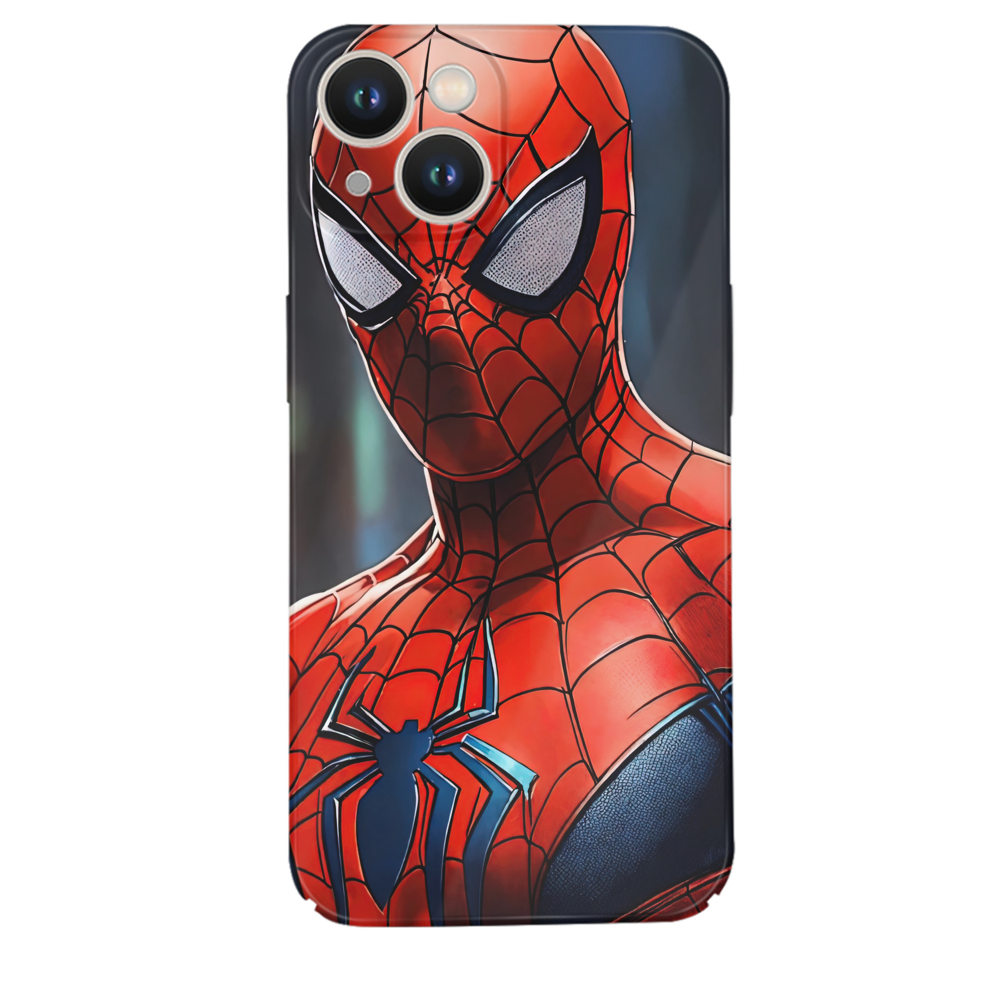 （画像用） Spider Man スパイダーマン 【iPhone 14シリーズ対応】ハードケース